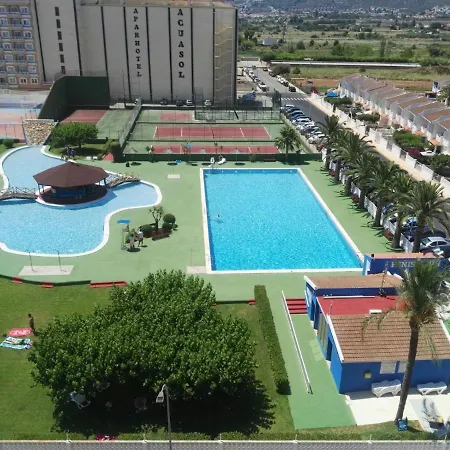Apartamento 4º 2ª Penismar I *