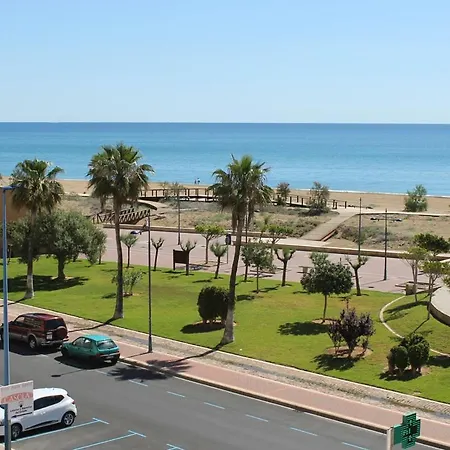 Apartman Apartamento 4º 2ª Penismar I