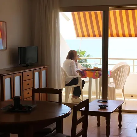 Apartamento 4º 2ª Penismar I *