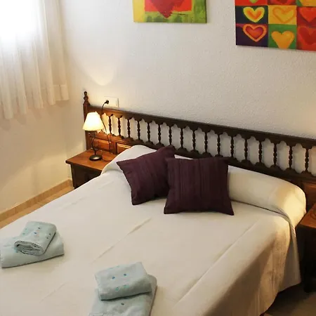Apartamento 4º 2ª Penismar I Peñíscola
