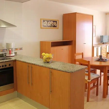 Apartman Apartamento 4º 2ª Penismar I *