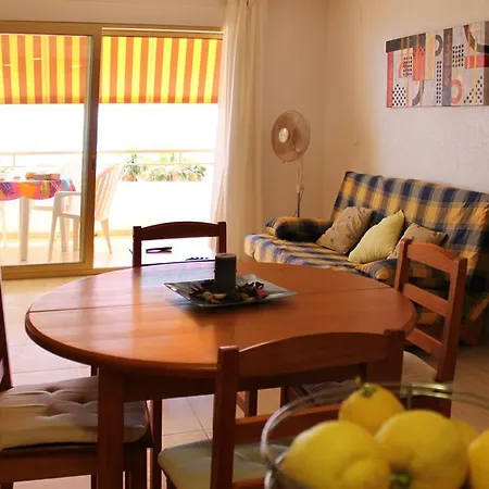 Apartman Apartamento 4º 2ª Penismar I *