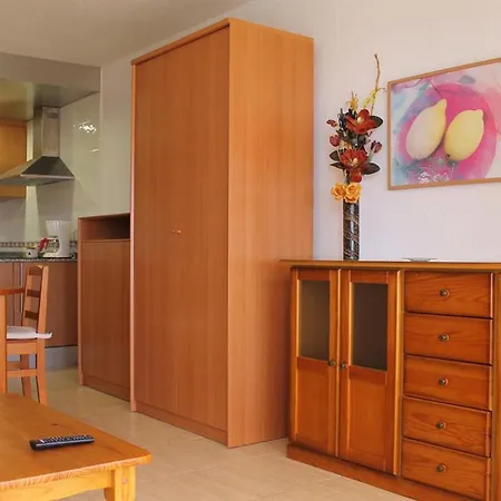 Apartamento 4º 2ª Penismar I Apartman *